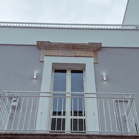 Feriehus Dimora Lilla Polignano a Mare