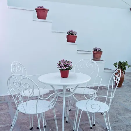 Casa de Férias Dimora Lilla *