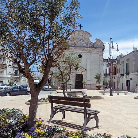 Semesterbostad Dimora Lilla Polignano a Mare