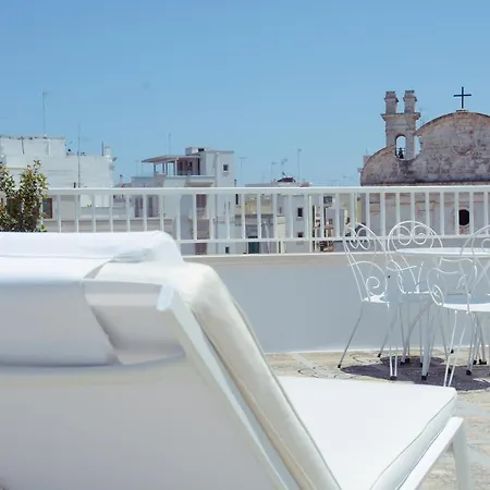 Semesterbostad Dimora Lilla