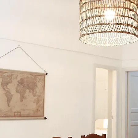 Semesterbostad Dimora Lilla *