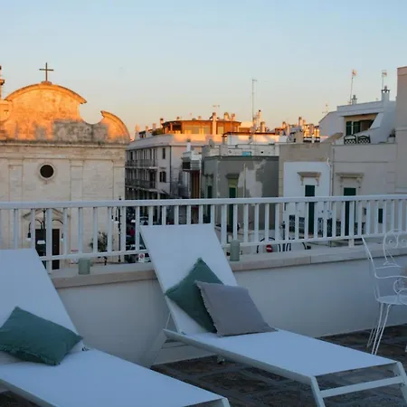 Dimora Lilla Semesterbostad Polignano a Mare