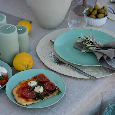 Casa de Férias Dimora Lilla Polignano a Mare