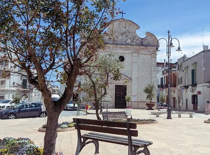 Feriehus Dimora Lilla Polignano a Mare