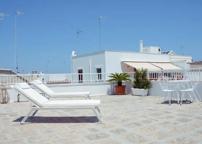 Dimora Lilla Polignano a Mare