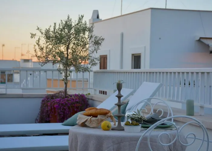 Dimora Lilla Feriehus *